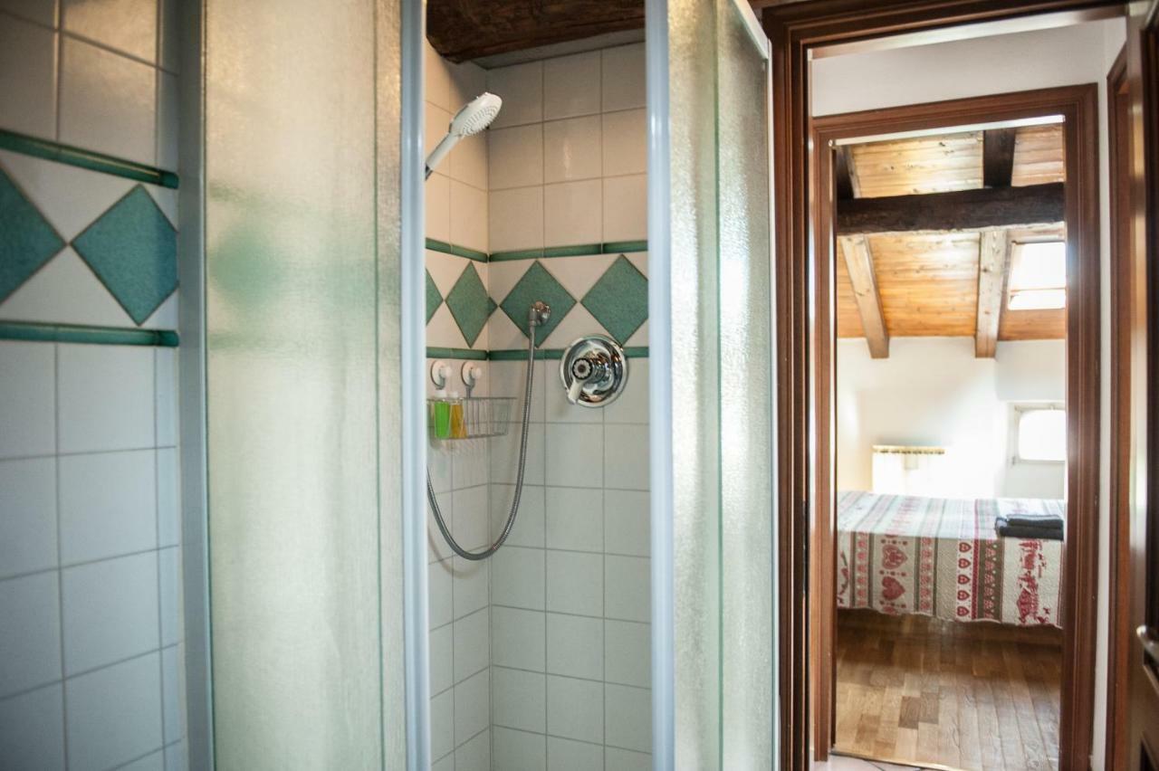 Apartmán Maison Forum Aosta Exteriér fotografie