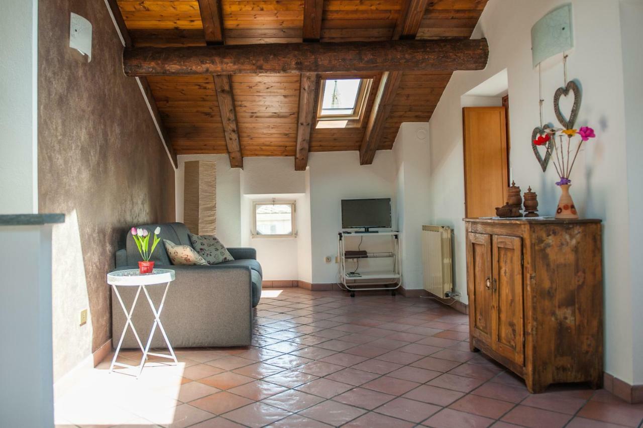 Apartmán Maison Forum Aosta Exteriér fotografie