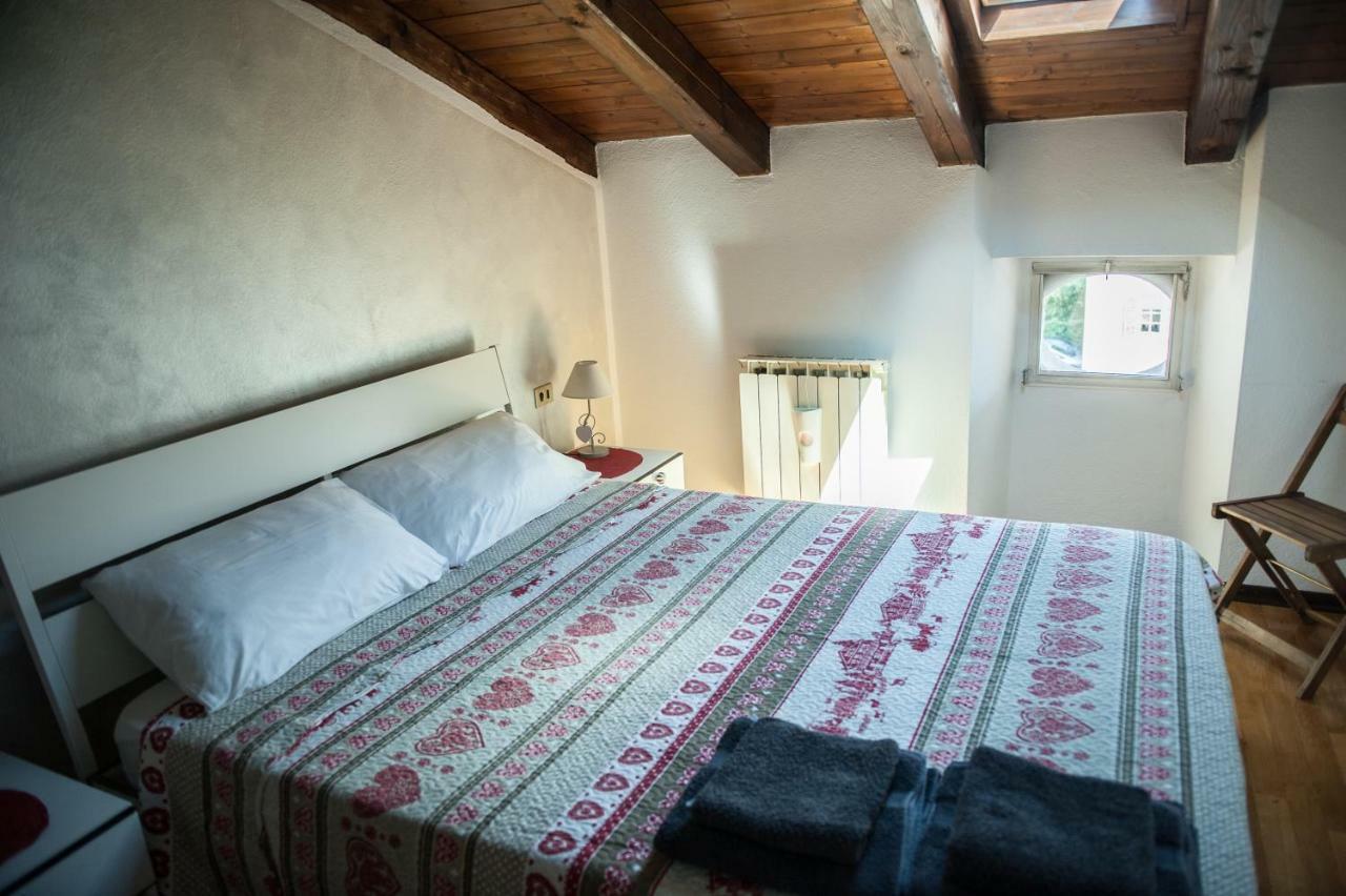 Apartmán Maison Forum Aosta Exteriér fotografie