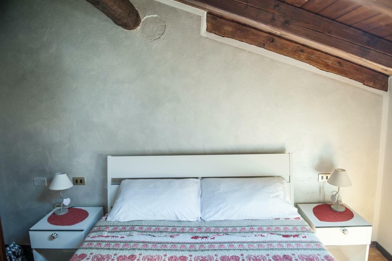 Apartmán Maison Forum Aosta Exteriér fotografie